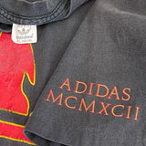 Vintage Adidas Olympics MCMXCII T-shirt