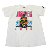 Vintage Nike Denver Final Four 1990 T-shirt