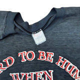 Vintage Harley Davidson 80s Miami T-shirt