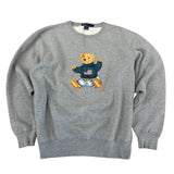 Vintage Polo Ralph Lauren Sitdown Bear Sweatshirt