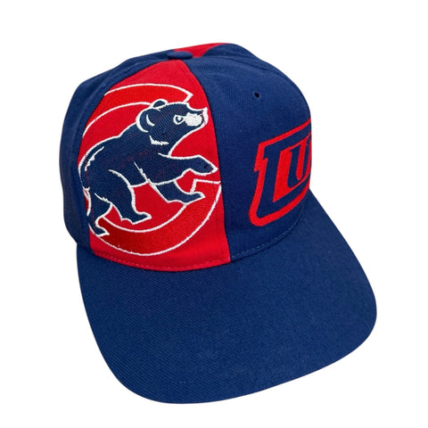 Vintage Chicago Cubs Snapback