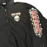 Vintage Iron Horse Saloon Bike Week Hoodie