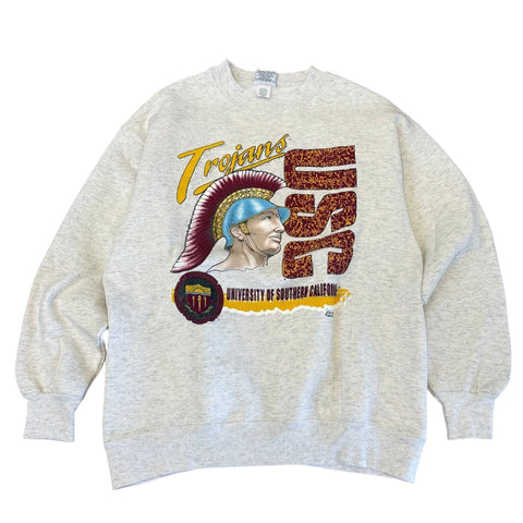 Vintage USC Trojans Sweatshirt