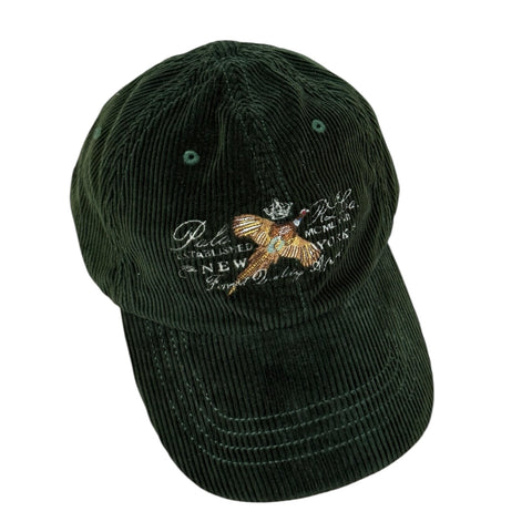 Vintage Polo Ralph Lauren Strapback Hat