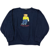 Vintage Polo Ralph Lauren Golf Bear Sweatshirt