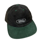 Vintage Land Rover Strapback Hat