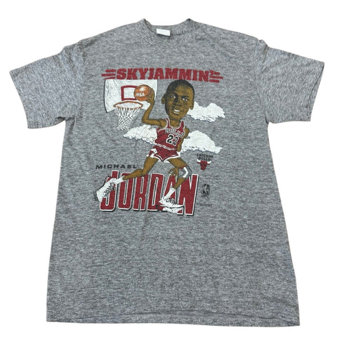 Vintage Michael Jordan Skyjammin’ Caricature T-shirt