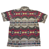 Vintage Polo Ralph Lauren Aztec Navajo Shirt