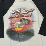 Vintage Bob Seger 1983 Raglan T-shirt