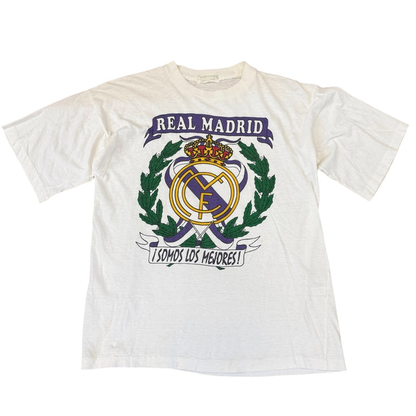 Vintage Real Madrid T-shirt