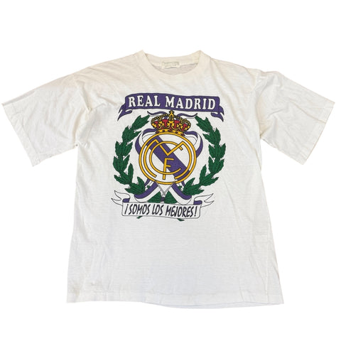 Vintage Real Madrid T-shirt