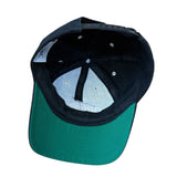 Vintage Stussy Logo Snapback Capz