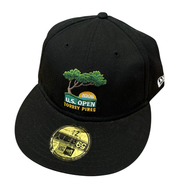 Vintage Torrey Pines US Open 2008 New Era Hat