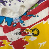 Vintage Super Cross Series 1995 Long Sleeve T-shirt