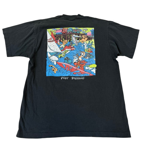 Vintage 17th Street Surf Shop T-shirt