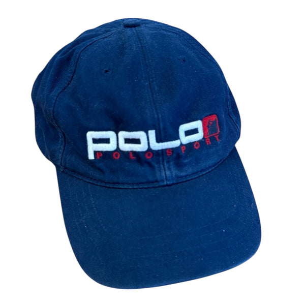 Vintage Polo Sport Hat