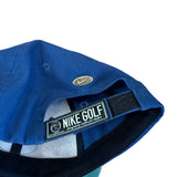 Vintage Nike Golf Velcro Strapback Hat