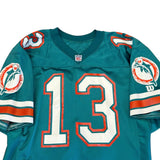 Vintage Miami Dolphins Dan Marino Wilson Jersey