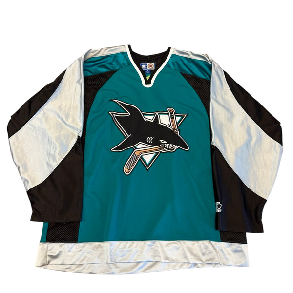 Vintage San Jose Sharks Starter Jersey