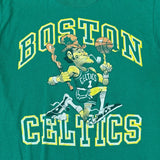 Vintage Boston Celtics Jack Davis T-shirt