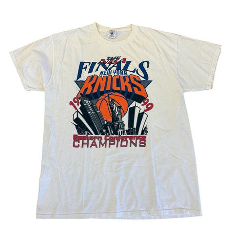 Vintage New York Knicks 1999 T-shirt