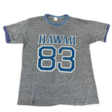 Vintage Hawaii 1983 Ringer T-shirt