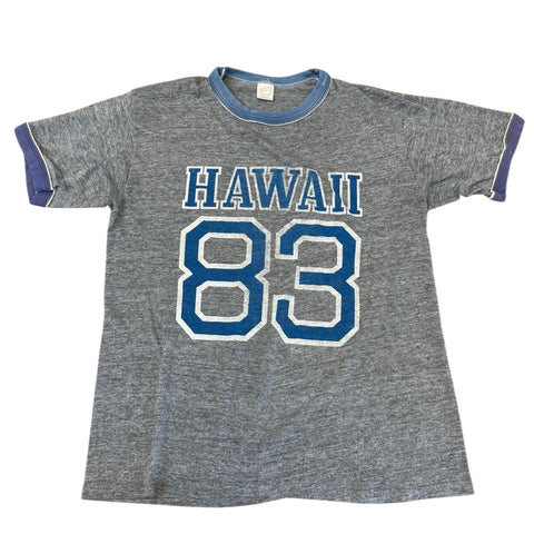 Vintage Hawaii 1983 Ringer T-shirt