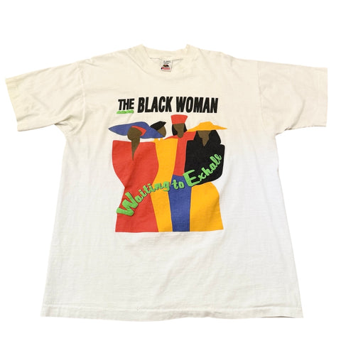 Vintage Waiting To Exhale T-shirt