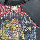 Vintage Guns N Roses Use Your Illusion Tour T-shirt