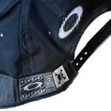 Vintage Oakley Software Cannonball Racing SnapBack