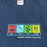 Vintage John Mayer 2004 Long Sleeve T-shirt