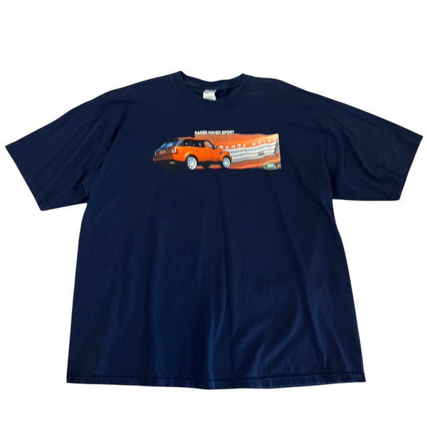Vintage Range Rover Sport T-shirt
