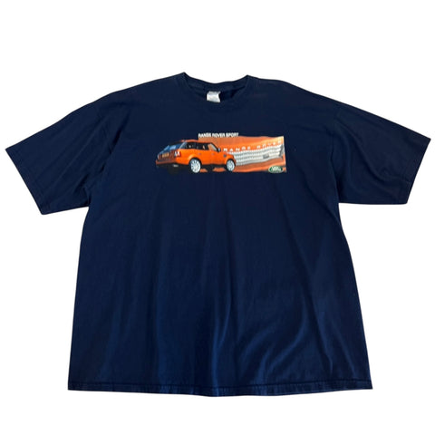Vintage Range Rover Sport T-shirt