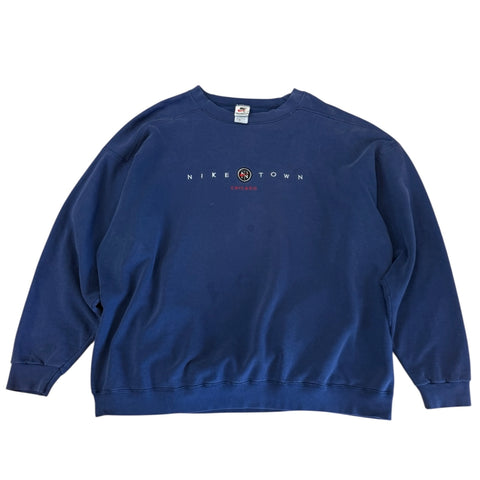 Vintage Nike Town Chicago Sweatshirt