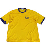 Vintage LSU Tiger Champion Blue Bar Ringer T-shirt