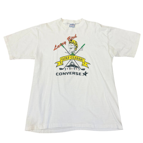 Vintage Larry Bird Converse Golf T-shirt