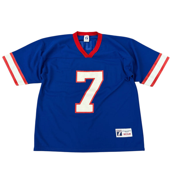 Vintage Buffalo Bills Doug Flutie Jersey