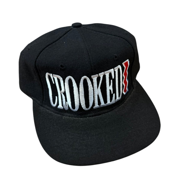 Vintage St Ides Crooked I SnapBack Hat