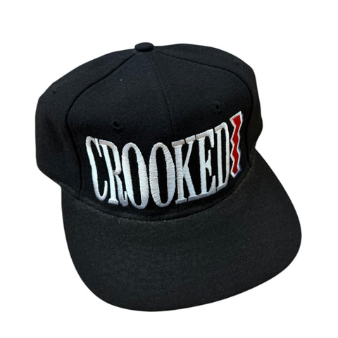 Vintage St Ides Crooked I SnapBack Hat