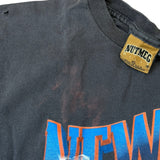 Vintage New York Knicks Shattered Backboard T-shirt