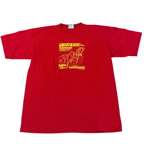 Vintage Beastie Boys Parrot T-shirt