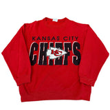 Vintage Kansas City Chiefs Sweatshirt