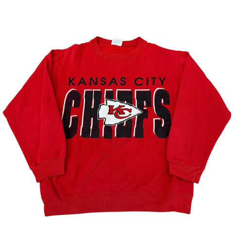 Vintage Kansas City Chiefs Sweatshirt