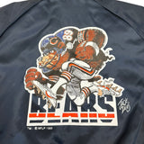 Vintage Chicago Bears Jack Davis Jacket