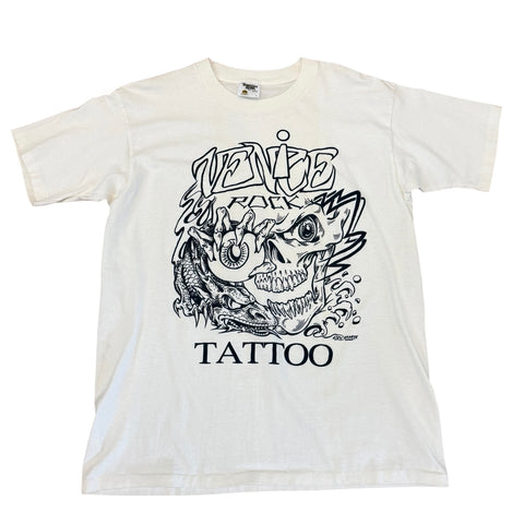 Vintage Venice Rock Tattoo T-shirt