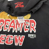 Vintage Tommy Dreamer ECW T-shirt