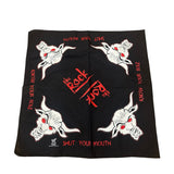 Vintage The Rock WWF Bandana