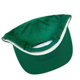 Vintage Boston Celtics Script Snapback