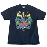 Vintage Rob Van Dam RVD T-shirt