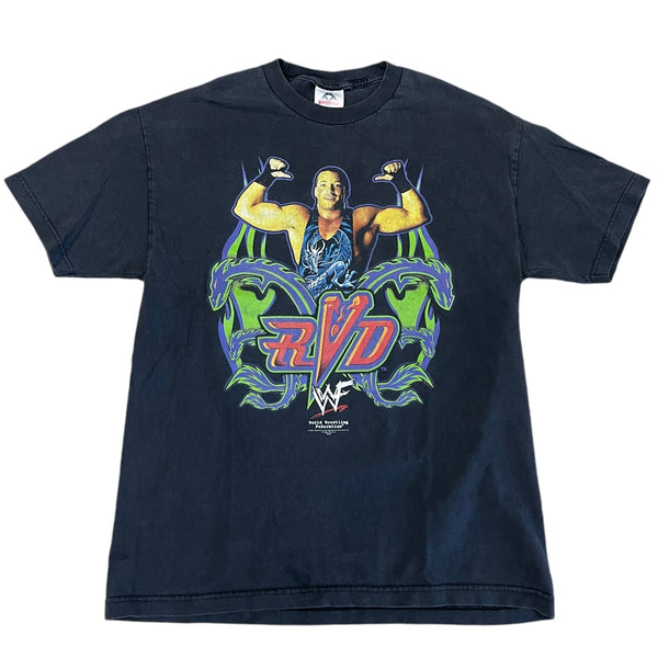 Vintage Rob Van Dam RVD T-shirt